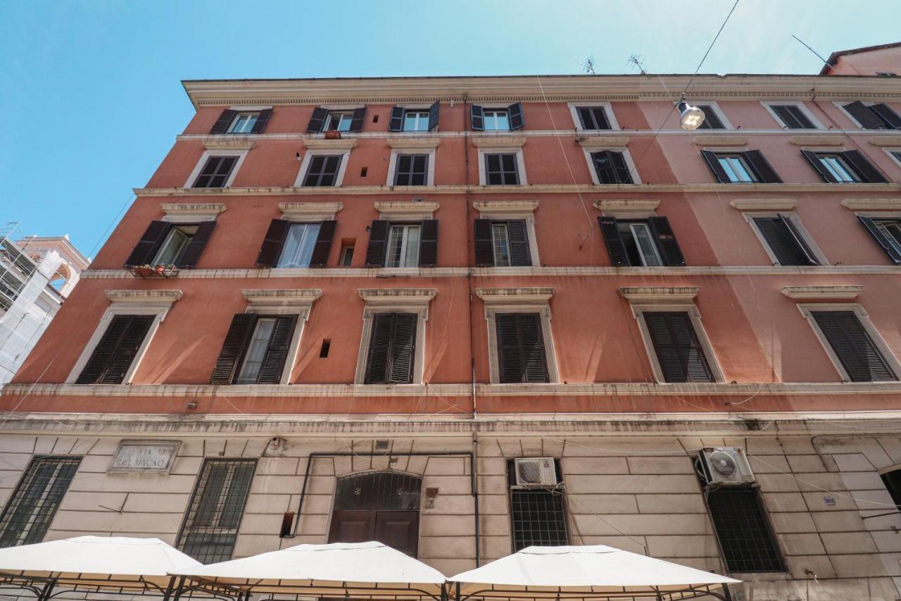 Romecentro 5Minuti Dalla Stazione Екстер'єр фото