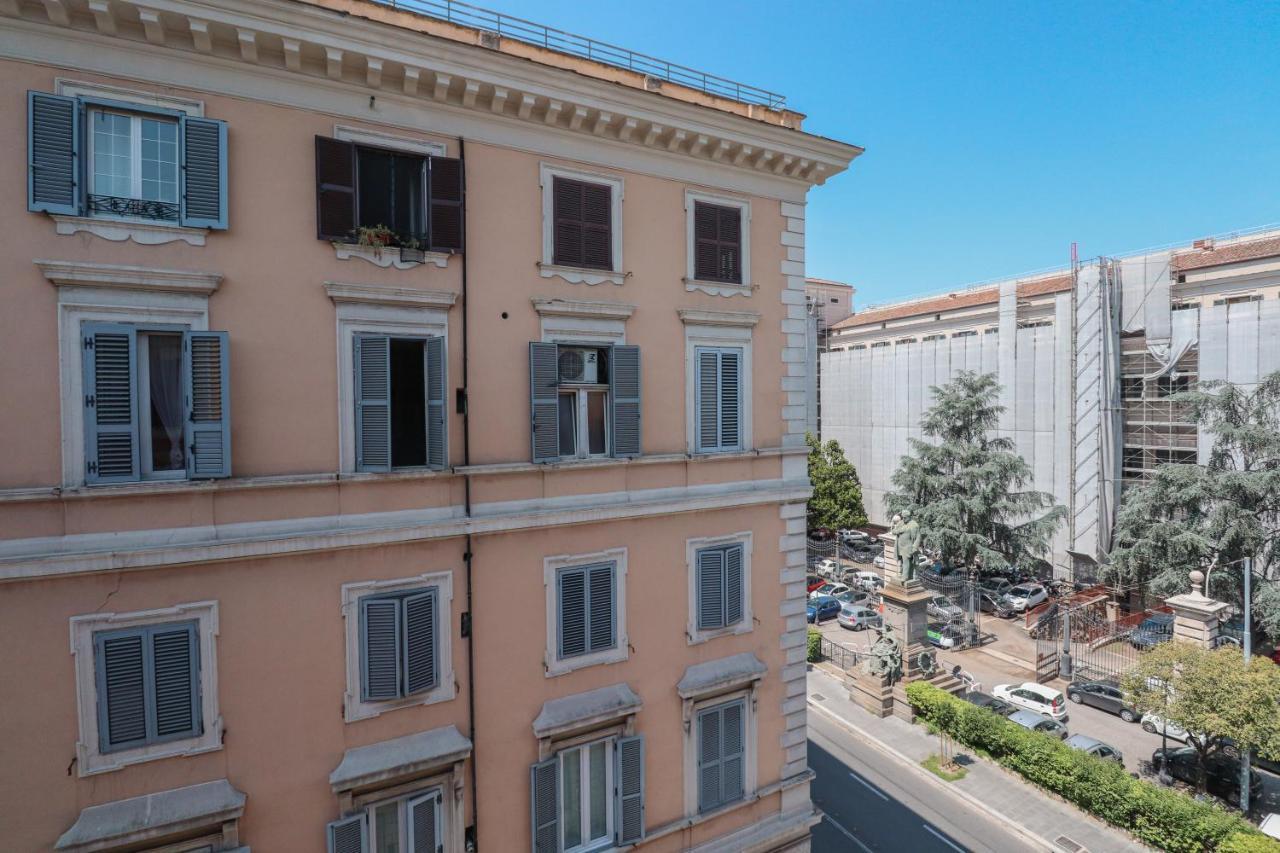 Romecentro 5Minuti Dalla Stazione Екстер'єр фото