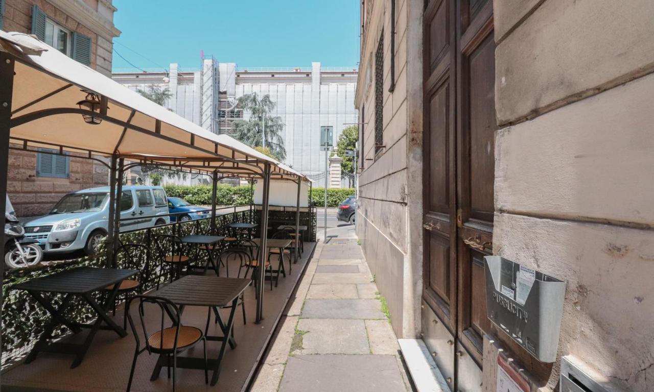 Romecentro 5Minuti Dalla Stazione Екстер'єр фото